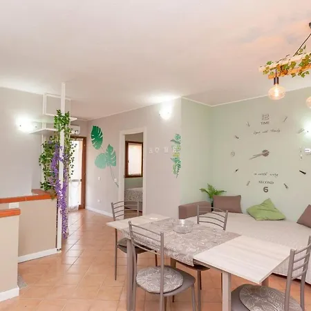 Iris Holiday home